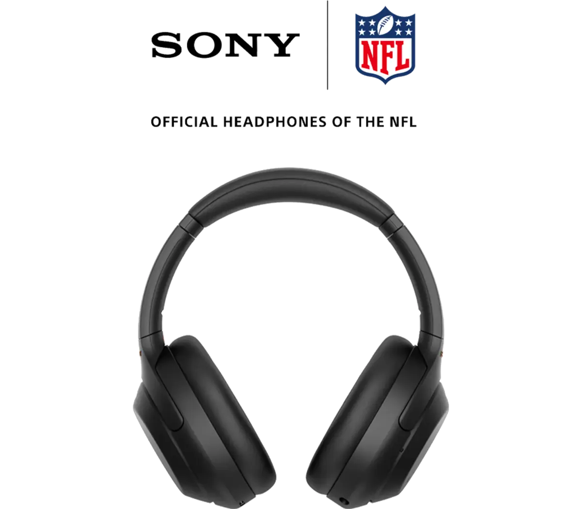  Sony WH-1000XM4 Wireless Premium Noise Canceling Overhead Headphones with Mic